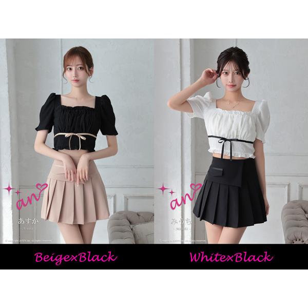 an ドレス AOC-3780 セットアップ ミニドレス Andyドレス アンドレス キャバクラ キャバ ドレス キャバドレス |  | 03