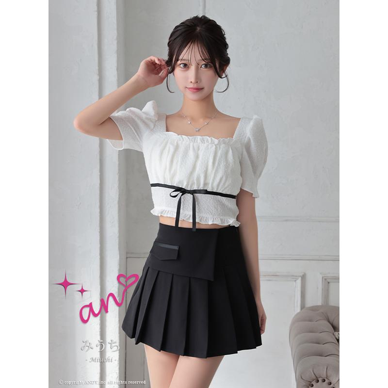 an ドレス AOC-3780 セットアップ ミニドレス Andyドレス アンドレス キャバクラ キャバ ドレス キャバドレス |  | 05