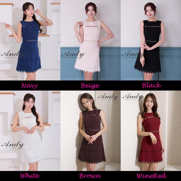 Andy ドレス AN-ON2915 ワンピース ミニドレス andyドレス アンディドレス クラブ キャバ ドレス パーティードレス |  | 07
