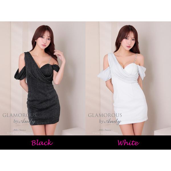 GLAMOROUS ドレス GMS-V867 ワンピース ミニドレス Andyドレス グラマラスドレス クラブ キャバ ドレス パーティードレス |  | 03