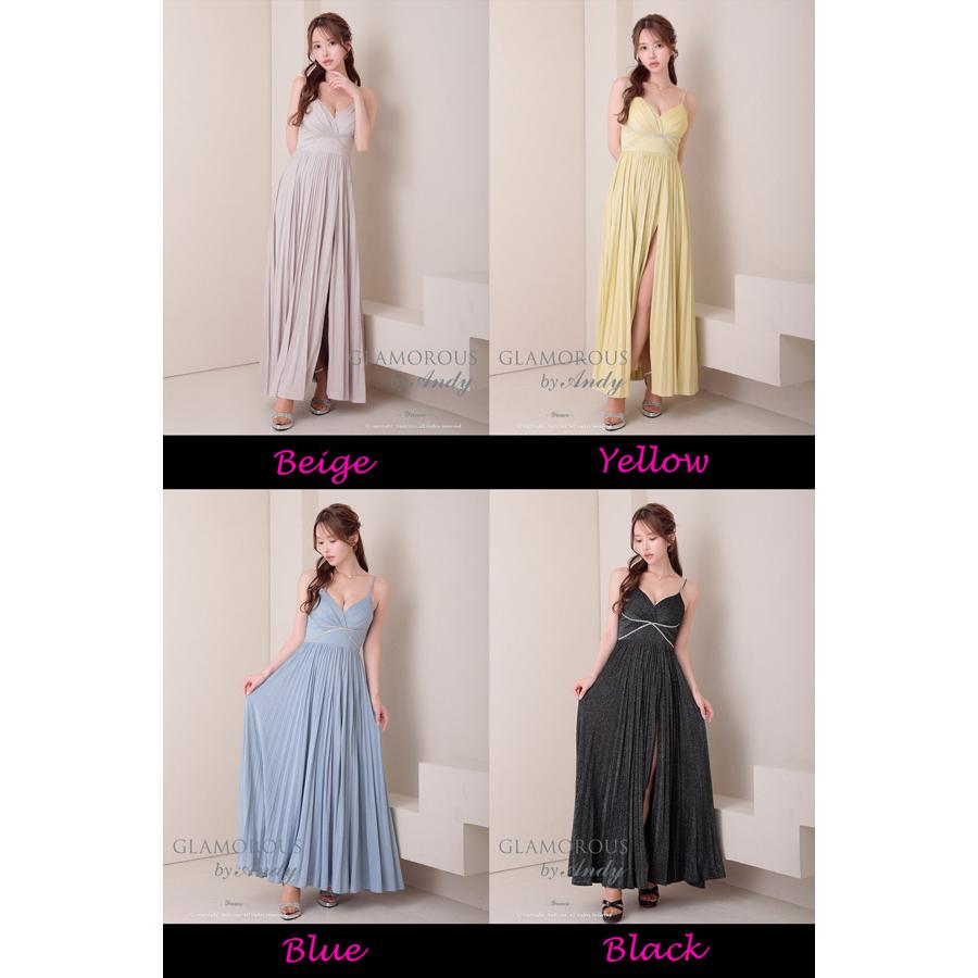 GLAMOROUS ドレス GMS-V870 ワンピース ロングドレス Andyドレス グラマラスドレス クラブ キャバ ドレス パーティードレス |  | 05