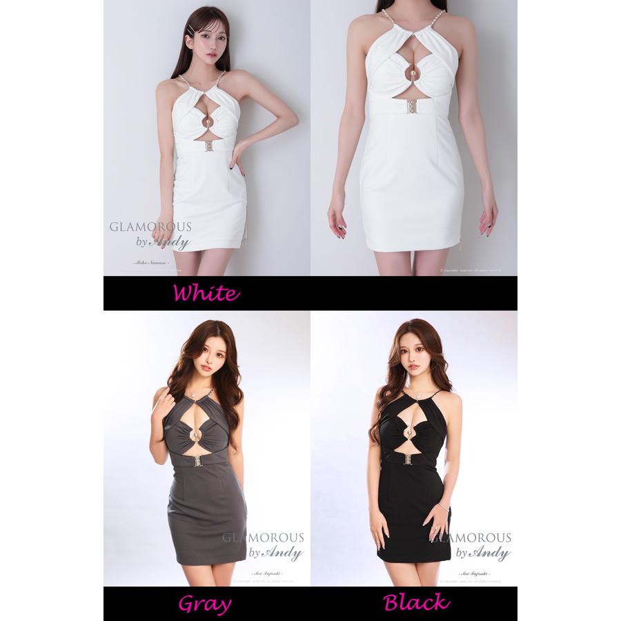 GLAMOROUS ドレス GMS-V887 ワンピース ミニドレス Andyドレス グラマラスドレス クラブ キャバ ドレス パーティードレス |  | 04