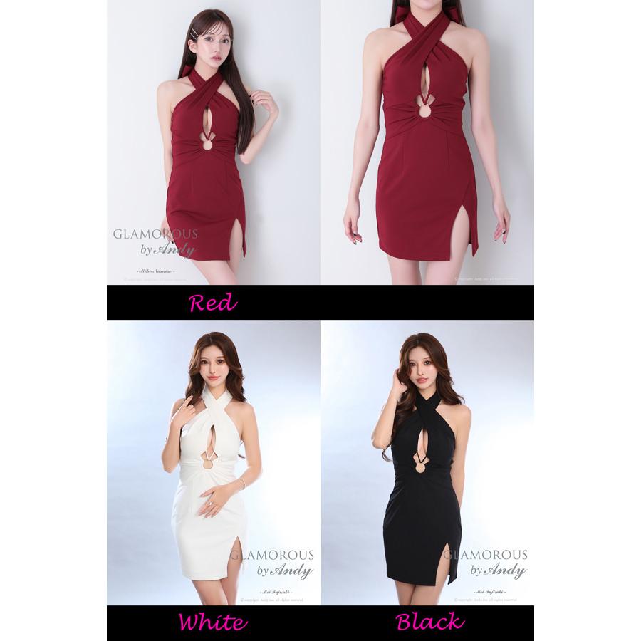 GLAMOROUS ドレス GMS-V888 ワンピース ミニドレス Andyドレス グラマラスドレス クラブ キャバ ドレス パーティードレス |  | 04