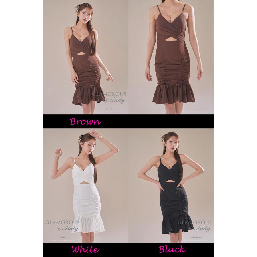 GLAMOROUS ドレス GMS-V880 ワンピース ミニドレス Andyドレス グラマラスドレス クラブ キャバ ドレス パーティードレス |  | 04