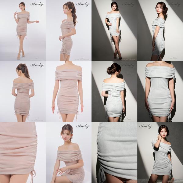 Andy ドレス AN-ON3046 ワンピース ミニドレス andyドレス アンディドレス クラブ キャバ ドレス パーティードレス |  | 04