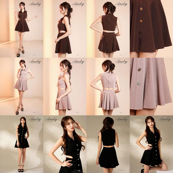 Andy ドレス AN-ON3042 ワンピース ミニドレス andyドレス アンディドレス クラブ キャバ ドレス パーティードレス |  | 05