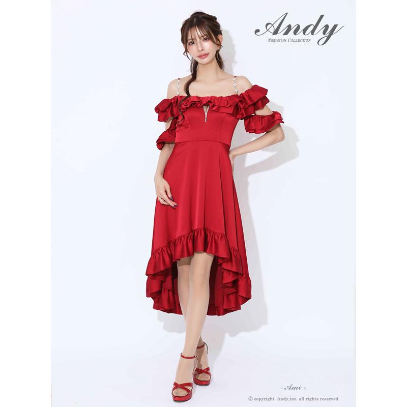 Andy ドレス AN-ON3028 ワンピース ミニドレス andyドレス アンディドレス クラブ キャバ ドレス パーティードレス | 