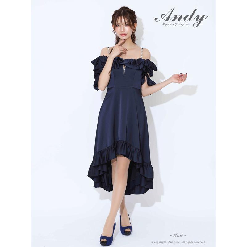 Andy ドレス AN-ON3028 ワンピース ミニドレス andyドレス アンディドレス クラブ キャバ ドレス パーティードレス |  | 05