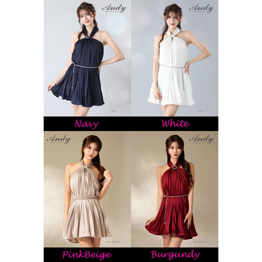 Andy ドレス AN-ON3043 ワンピース ミニドレス andyドレス アンディドレス クラブ キャバ ドレス パーティードレス |  | 05