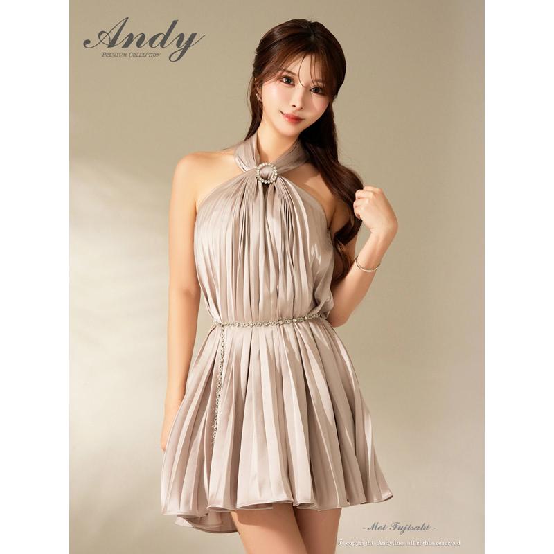 Andy ドレス AN-ON3043 ワンピース ミニドレス andyドレス アンディドレス クラブ キャバ ドレス パーティードレス |  | 08