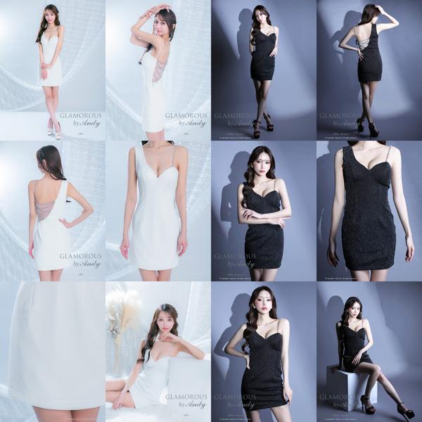 GLAMOROUS ドレス GMS-V896 ワンピース ミニドレス Andyドレス グラマラスドレス クラブ キャバ ドレス パーティードレス |  | 04