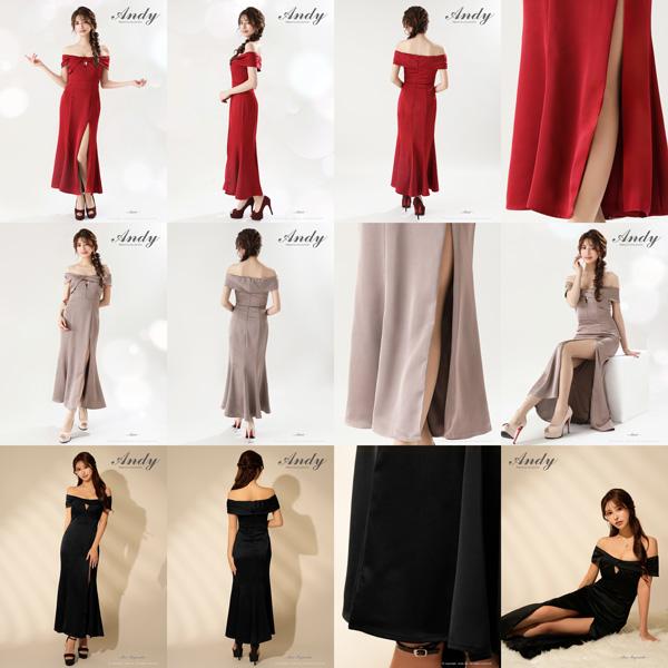 Andy ドレス AN-ON3045 ワンピース ロングドレス andyドレス アンディドレス クラブ キャバ ドレス パーティードレス |  | 05