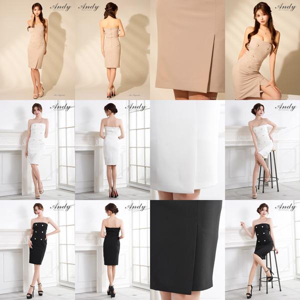 Andy ドレス AN-ON3050 ワンピース ミニドレス andyドレス アンディドレス クラブ キャバ ドレス パーティードレス |  | 05