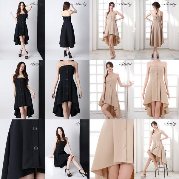 Andy ドレス AN-ON3057 ワンピース ミニドレス andyドレス アンディドレス クラブ キャバ ドレス パーティードレス |  | 06