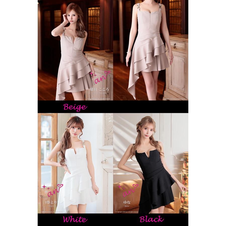 an ドレス AOC-4057 ワンピース ミニドレス Andyドレス アンドレス キャバクラ キャバ ドレス キャバドレス |  | 04