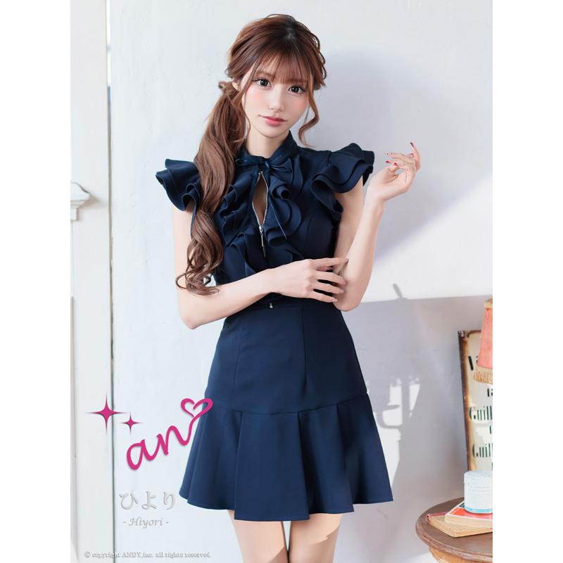 an ドレス AOC-4058 ワンピース ミニドレス Andyドレス アンドレス キャバクラ キャバ ドレス キャバドレス |  | 05