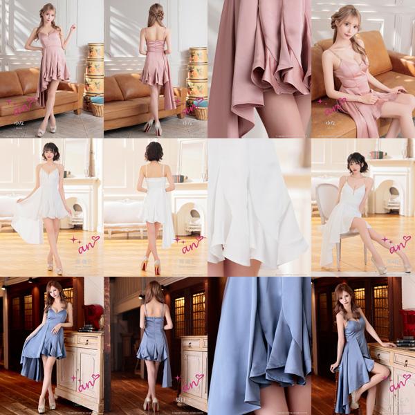 an ドレス AOC-4062 ワンピース ミニドレス Andyドレス アンドレス キャバクラ キャバ ドレス キャバドレス |  | 05