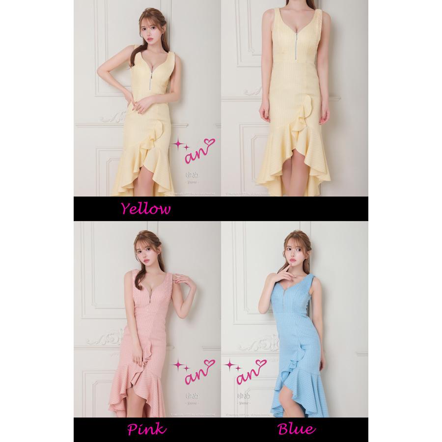 an ドレス AOC-4075 ワンピース ミニドレス Andyドレス アンドレス キャバクラ キャバ ドレス キャバドレス |  | 04