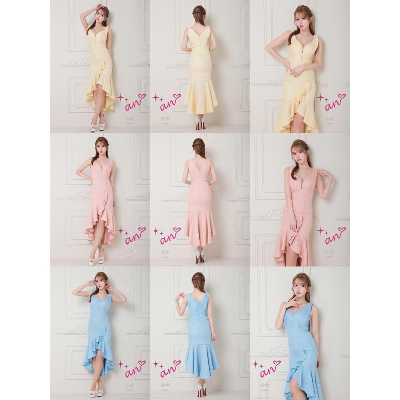 an ドレス AOC-4075 ワンピース ミニドレス Andyドレス アンドレス キャバクラ キャバ ドレス キャバドレス |  | 05