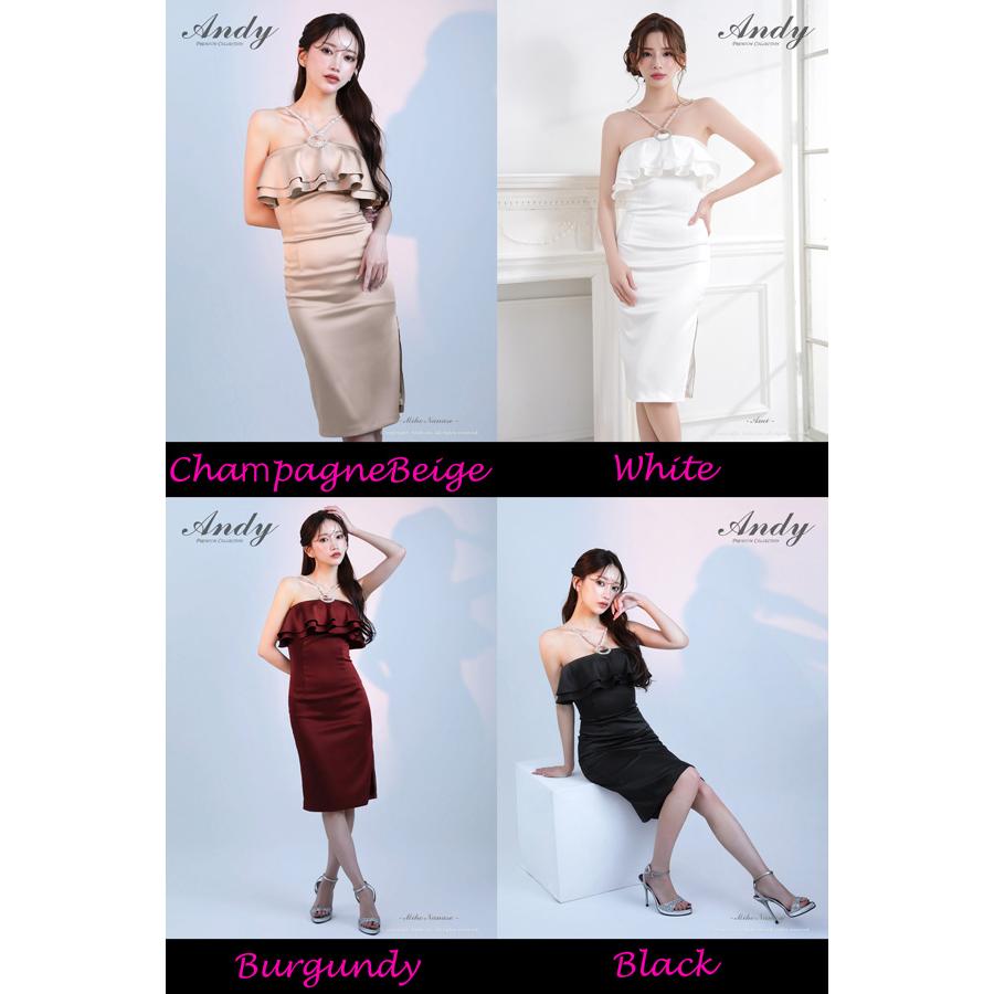Andy ドレス AN-ON3061 ワンピース ミニドレス andyドレス アンディドレス クラブ キャバ ドレス パーティードレス |  | 05