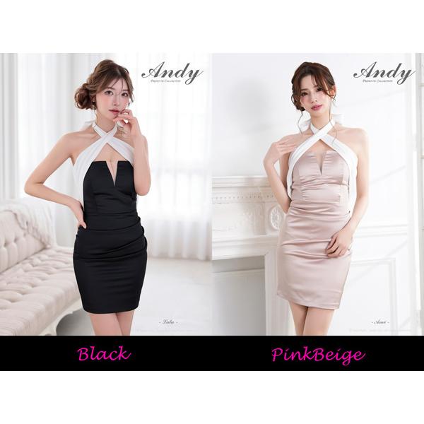 Andy ドレス AN-ON3053 ワンピース ミニドレス andyドレス アンディドレス クラブ キャバ ドレス パーティードレス |  | 03