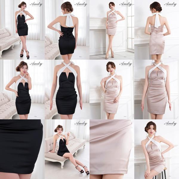 Andy ドレス AN-ON3053 ワンピース ミニドレス andyドレス アンディドレス クラブ キャバ ドレス パーティードレス |  | 04
