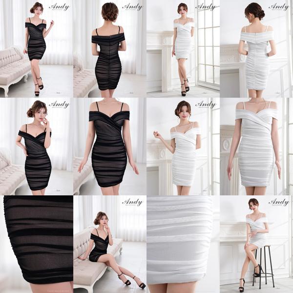 Andy ドレス AN-ON3058 ワンピース ミニドレス andyドレス アンディドレス クラブ キャバ ドレス パーティードレス |  | 04