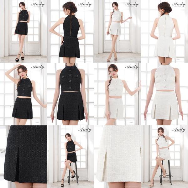 Andy ドレス AN-ON3060 セットアップ ミニドレス andyドレス アンディドレス クラブ キャバ ドレス パーティードレス |  | 04