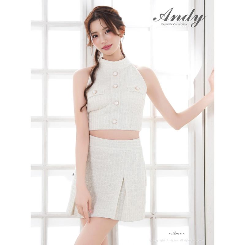 Andy ドレス AN-ON3060 セットアップ ミニドレス andyドレス アンディドレス クラブ キャバ ドレス パーティードレス |  | 05