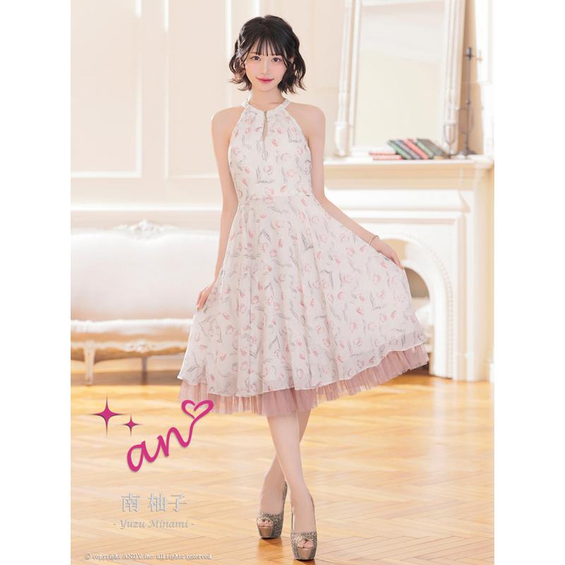 an ドレス AOC-4085 ワンピース ミニドレス Andyドレス アンドレス キャバクラ キャバ ドレス キャバドレス |  | 05