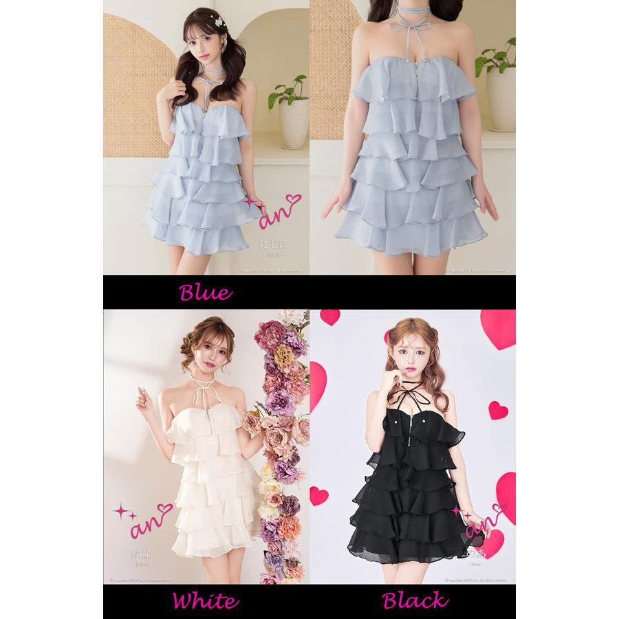 an ドレス AOC-4087 ワンピース ミニドレス Andyドレス アンドレス キャバクラ キャバ ドレス キャバドレス |  | 04