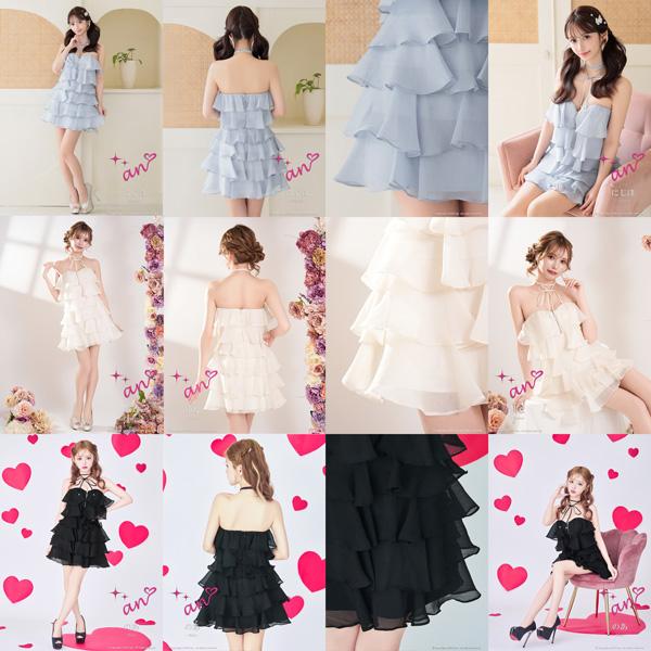 an ドレス AOC-4087 ワンピース ミニドレス Andyドレス アンドレス キャバクラ キャバ ドレス キャバドレス |  | 05