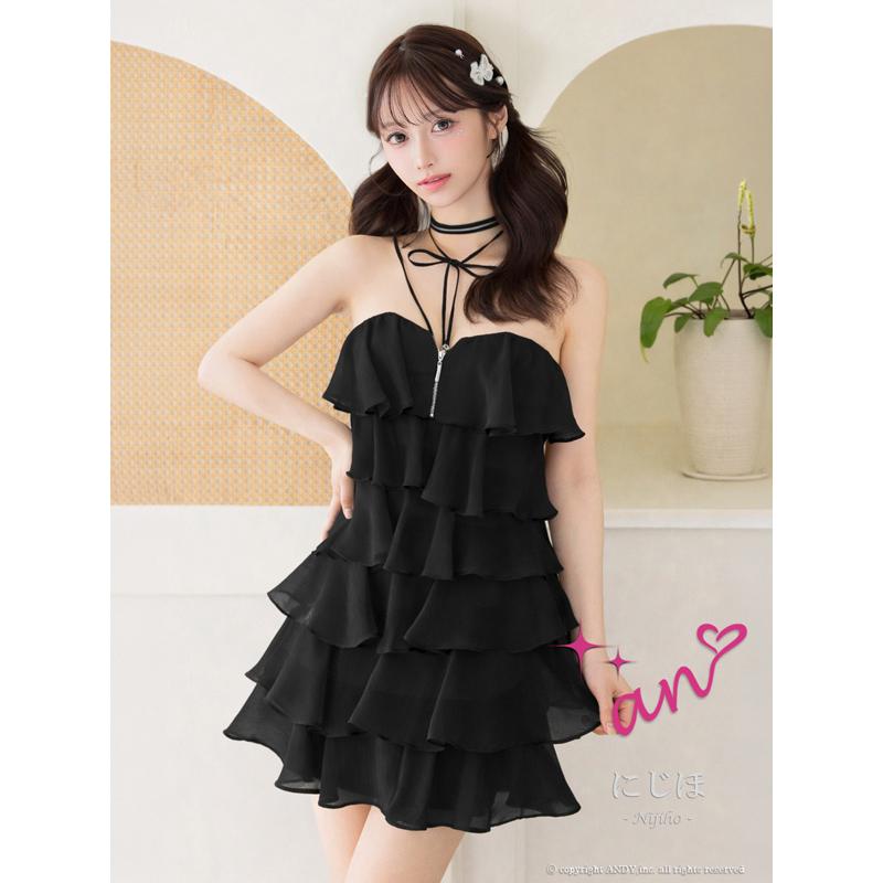 an ドレス AOC-4087 ワンピース ミニドレス Andyドレス アンドレス キャバクラ キャバ ドレス キャバドレス |  | 07