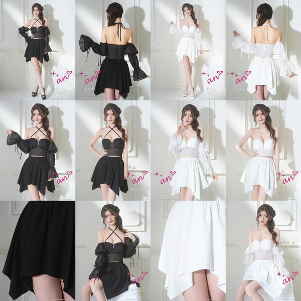 an ドレス AOC-4076 セットアップ ミニドレス Andyドレス アンドレス キャバクラ キャバ ドレス キャバドレス |  | 04