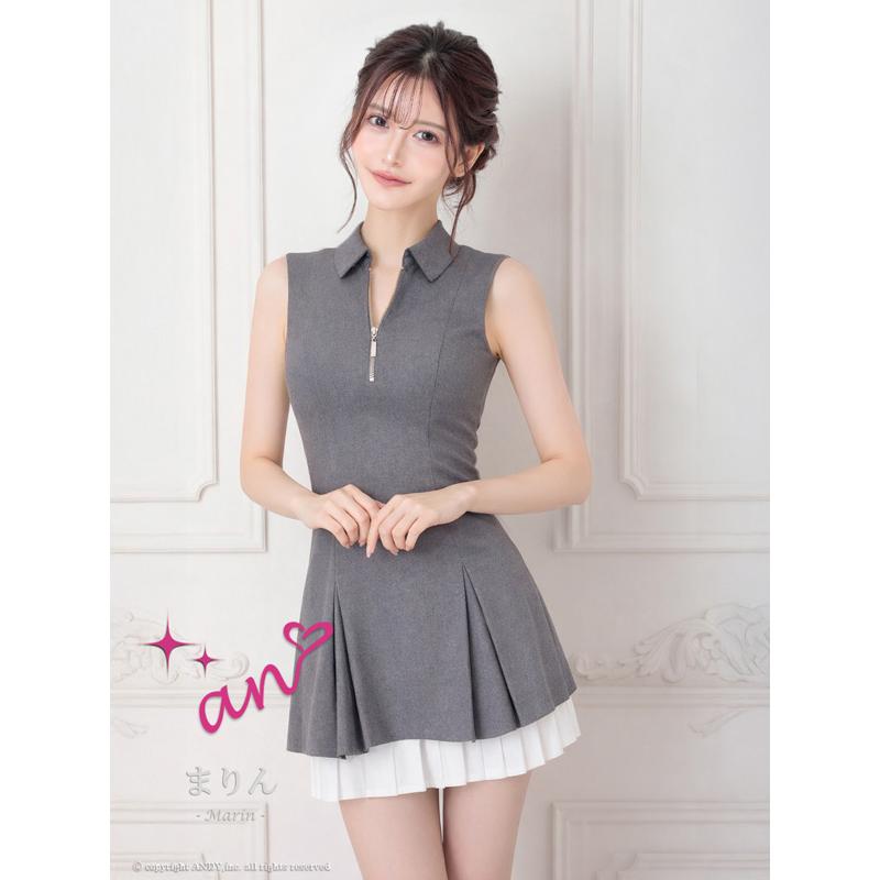 an ドレス AOC-4089 ワンピース ミニドレス Andyドレス アンドレス キャバクラ キャバ ドレス キャバドレス |  | 08