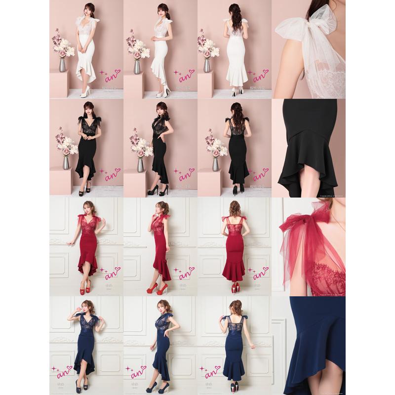 an ドレス AOC-4092 ワンピース ロングドレス Andyドレス アンドレス キャバクラ キャバ ドレス キャバドレス |  | 06