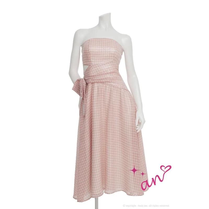 an ドレス AOC-4082 ワンピース ミニドレス Andyドレス アンドレス キャバクラ キャバ ドレス キャバドレス |  | 05