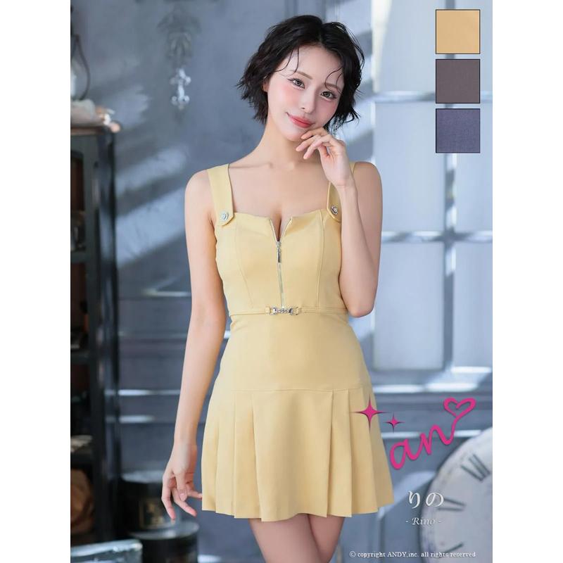 an ドレス AOC-4094 ワンピース ミニドレス Andyドレス アンドレス キャバクラ キャバ ドレス キャバドレス | 