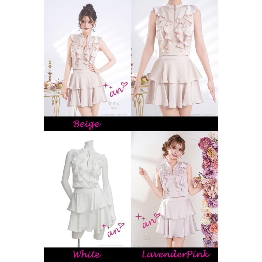 an ドレス AOC-4088 セットアップ ミニドレス Andyドレス アンドレス キャバクラ キャバ ドレス キャバドレス |  | 04