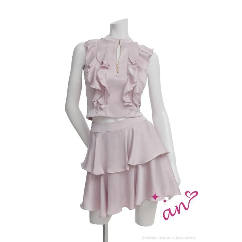 an ドレス AOC-4088 セットアップ ミニドレス Andyドレス アンドレス キャバクラ キャバ ドレス キャバドレス |  | 07