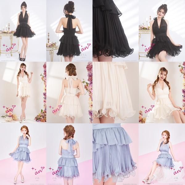 an ドレス AOC-4083 ワンピース ミニドレス Andyドレス アンドレス キャバクラ キャバ ドレス キャバドレス |  | 05