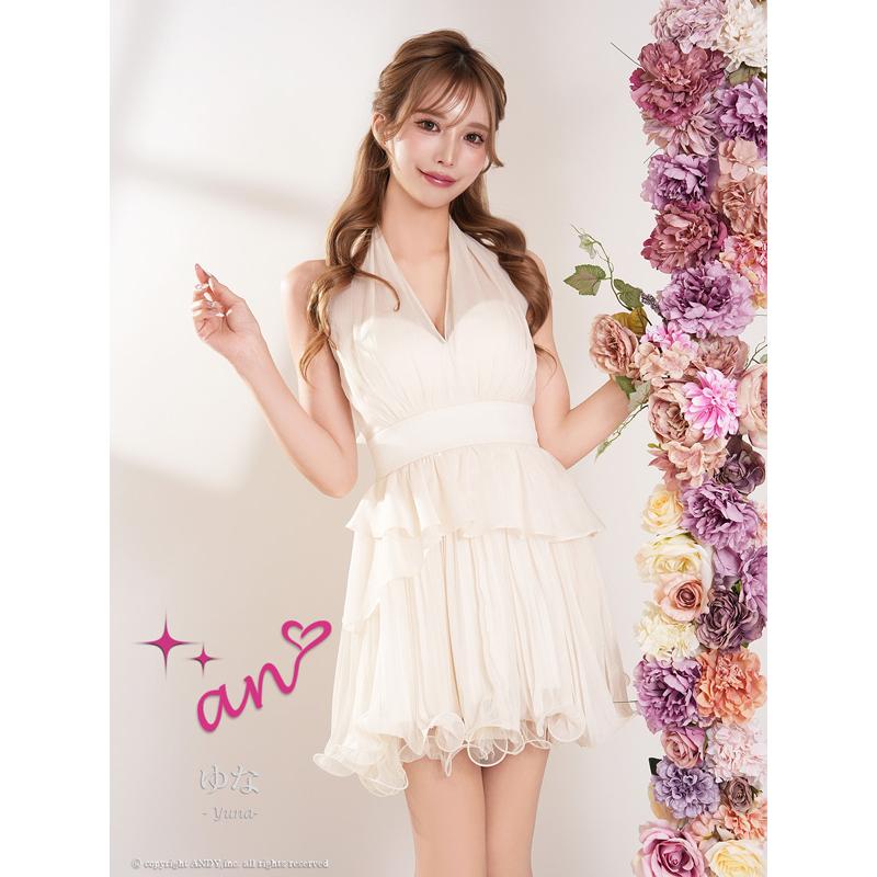 an ドレス AOC-4083 ワンピース ミニドレス Andyドレス アンドレス キャバクラ キャバ ドレス キャバドレス |  | 06