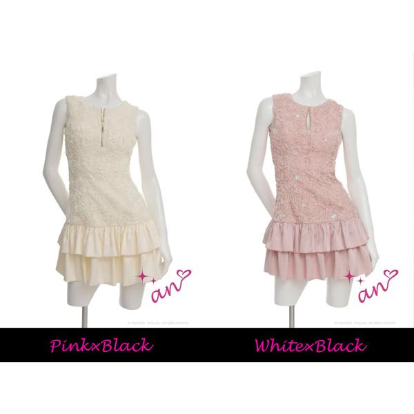 an ドレス AOC-4086 ワンピース ミニドレス Andyドレス アンドレス キャバクラ キャバ ドレス キャバドレス |  | 03