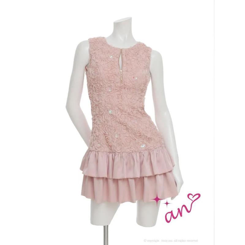 an ドレス AOC-4086 ワンピース ミニドレス Andyドレス アンドレス キャバクラ キャバ ドレス キャバドレス |  | 05