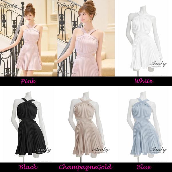 Andy ドレス AN-ON3064 ワンピース ミニドレス andyドレス アンディドレス クラブ キャバ ドレス パーティードレス |  | 06