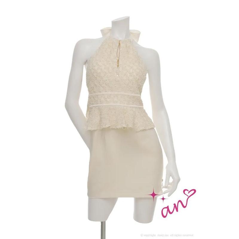 an ドレス AOC-4104 ワンピース ミニドレス Andyドレス アンドレス キャバクラ キャバ ドレス キャバドレス |  | 05