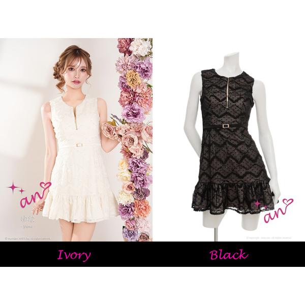 an ドレス AOC-4099 ワンピース ミニドレス Andyドレス アンドレス キャバクラ キャバ ドレス キャバドレス |  | 03