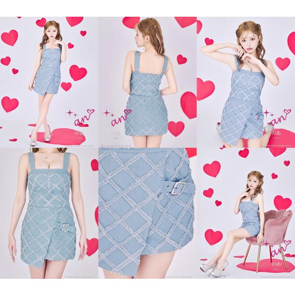 an ドレス AOC-4103 セットアップ ミニドレス Andyドレス アンドレス キャバクラ キャバ ドレス キャバドレス |  | 04