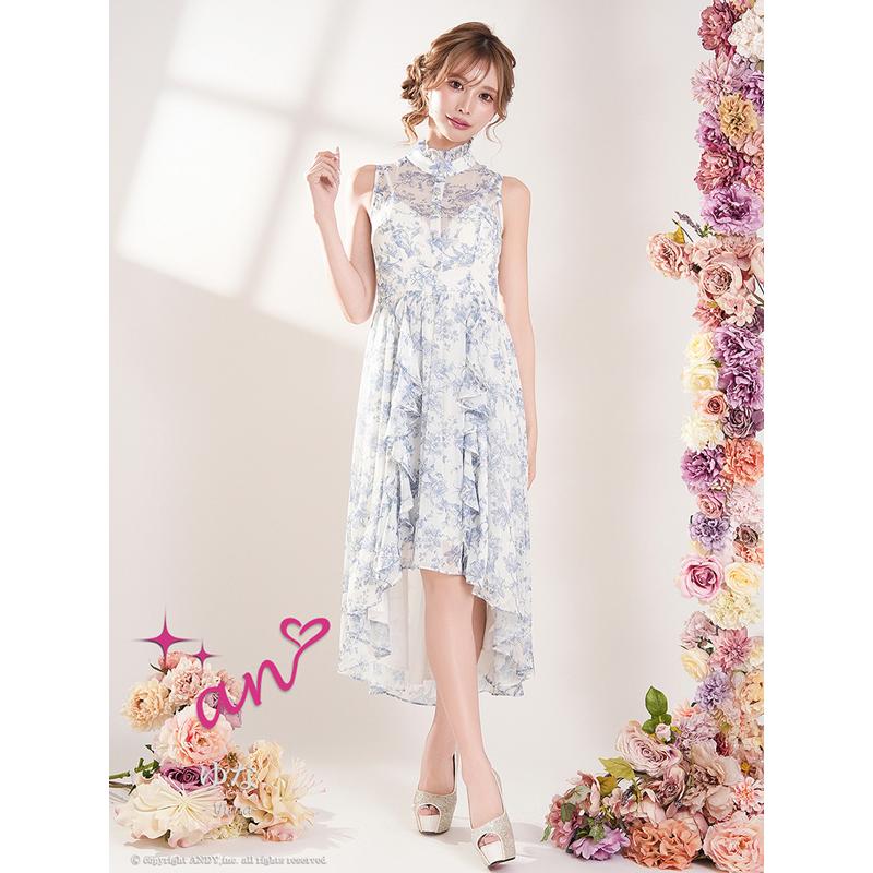 an ドレス AOC-4091 ワンピース ロングドレス Andyドレス アンドレス キャバクラ キャバ ドレス キャバドレス | 