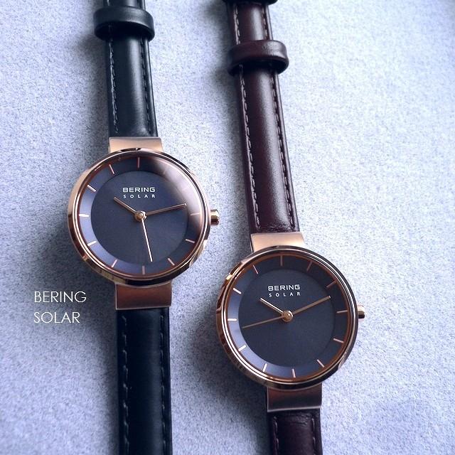欠品カラー再入荷 ノベルティ Bering ベーリング レザーバンド ソーラー 腕時計 Scandinavian Solar 467 567 ブラウン ブラック ネイビー ピンクゴールド 467all Ac Lounge 通販 Yahoo ショッピング 21新作 Www Yalaphone Com